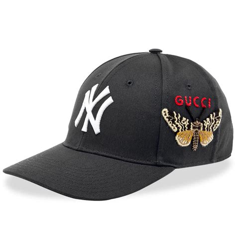 cappello da uomo gucci|gucci yankee hat.